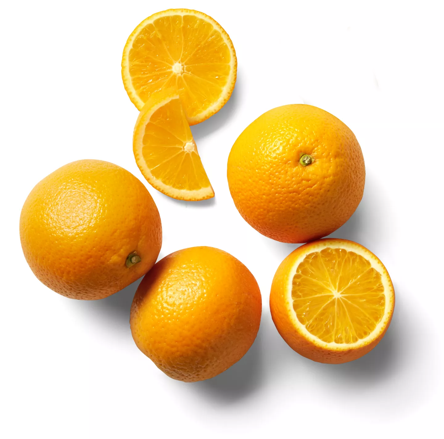 Span./südafrik. Orangen