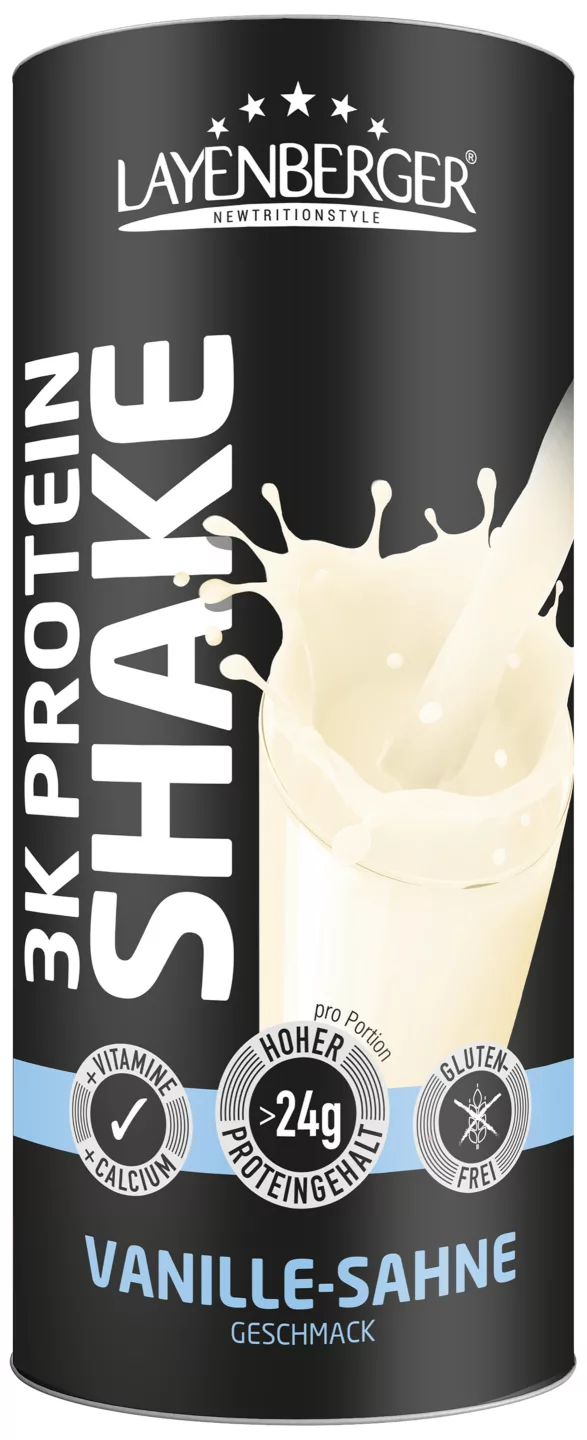 LAYENBERGER 3K-Proteinshake