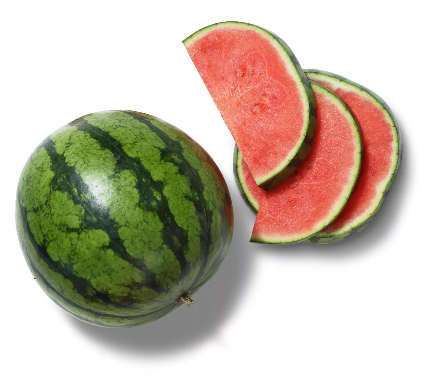Ital./türk. Mini-Wassermelone, lose