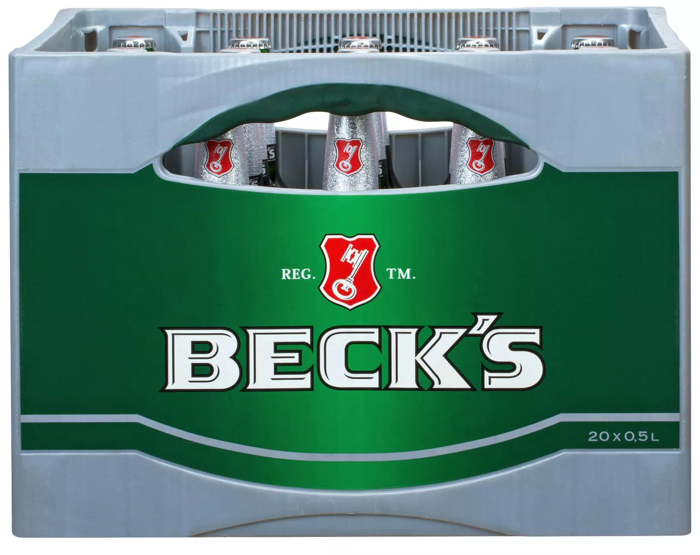 BECK'S Pils oder Gold
