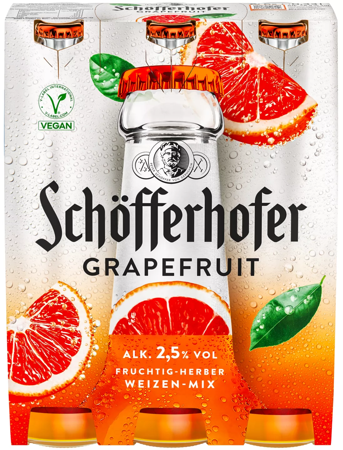 SCHÖFFERHOFER Weizen-Mixgetränk