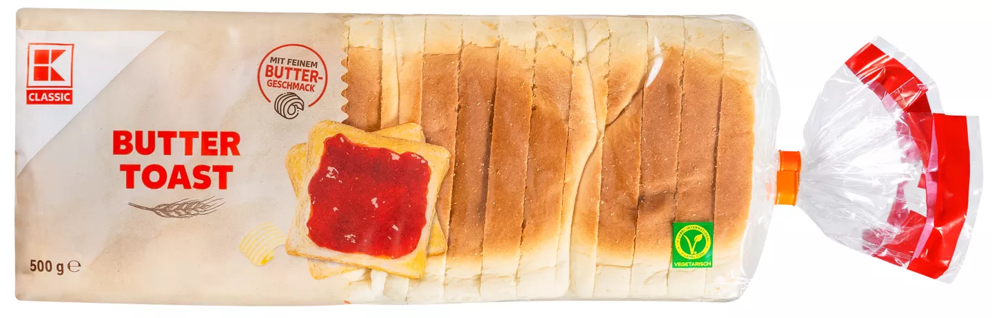 K-CLASSIC Toastbrot
