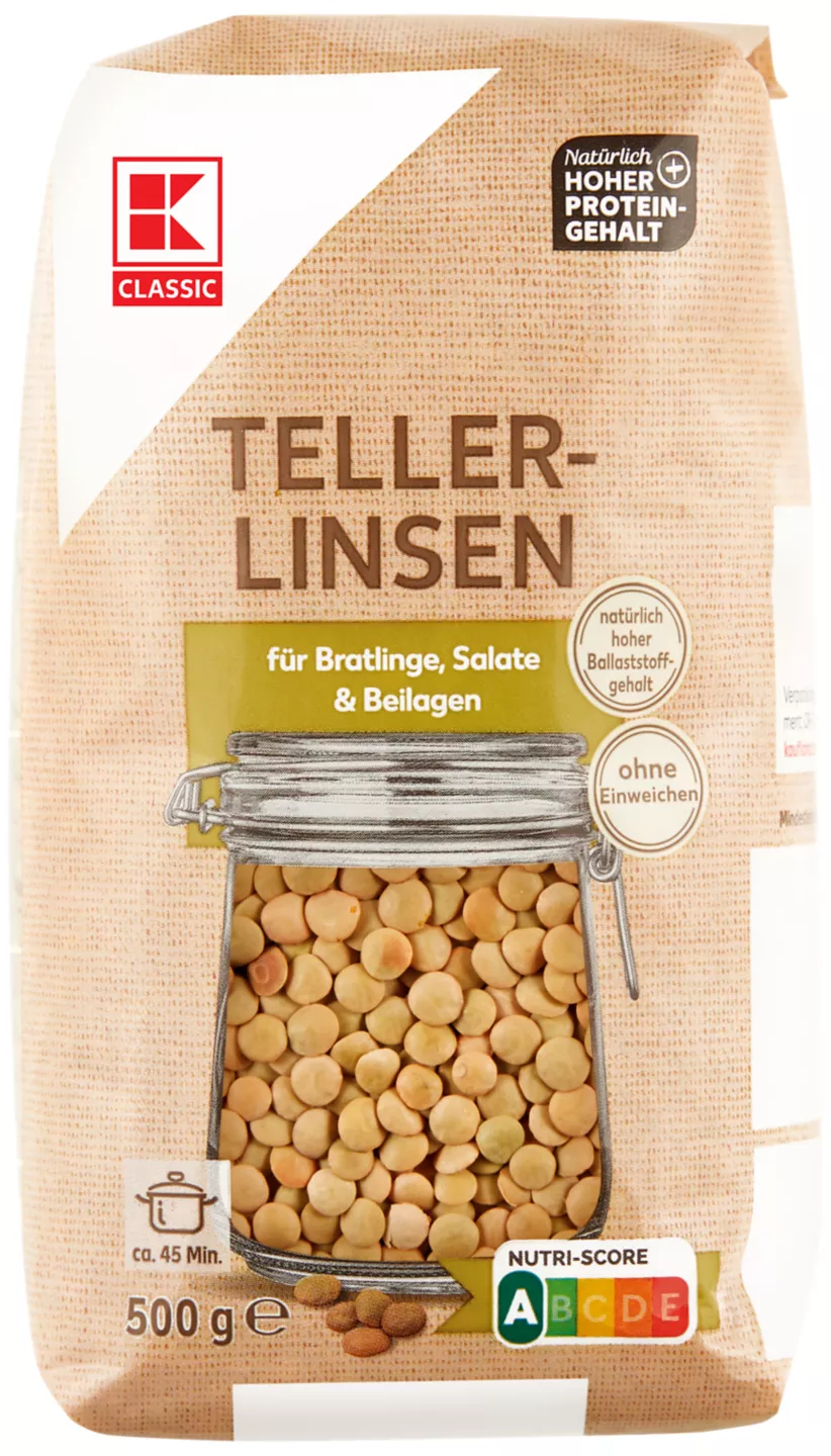 K-CLASSIC Linsen