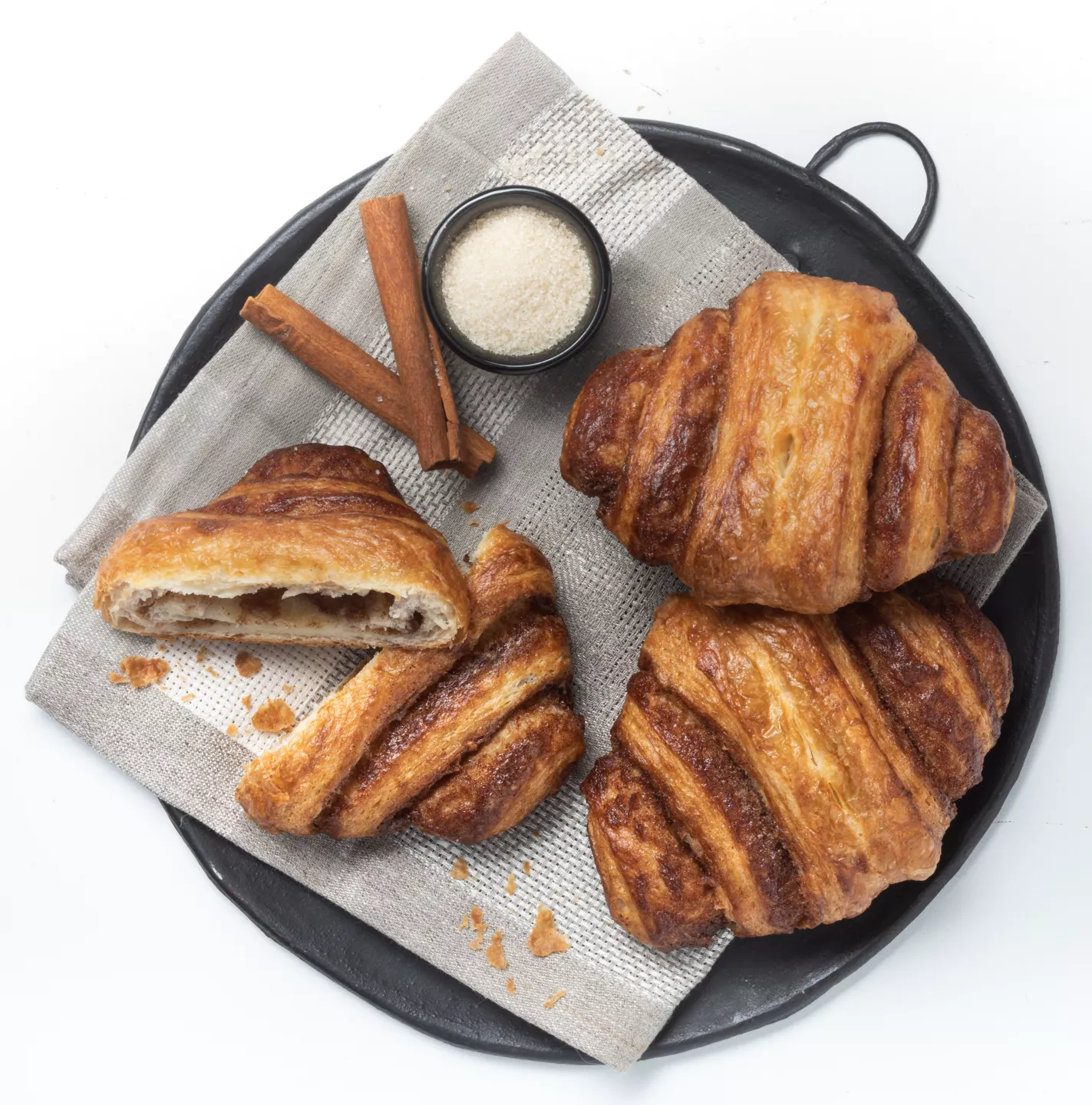 Franzbrötchen