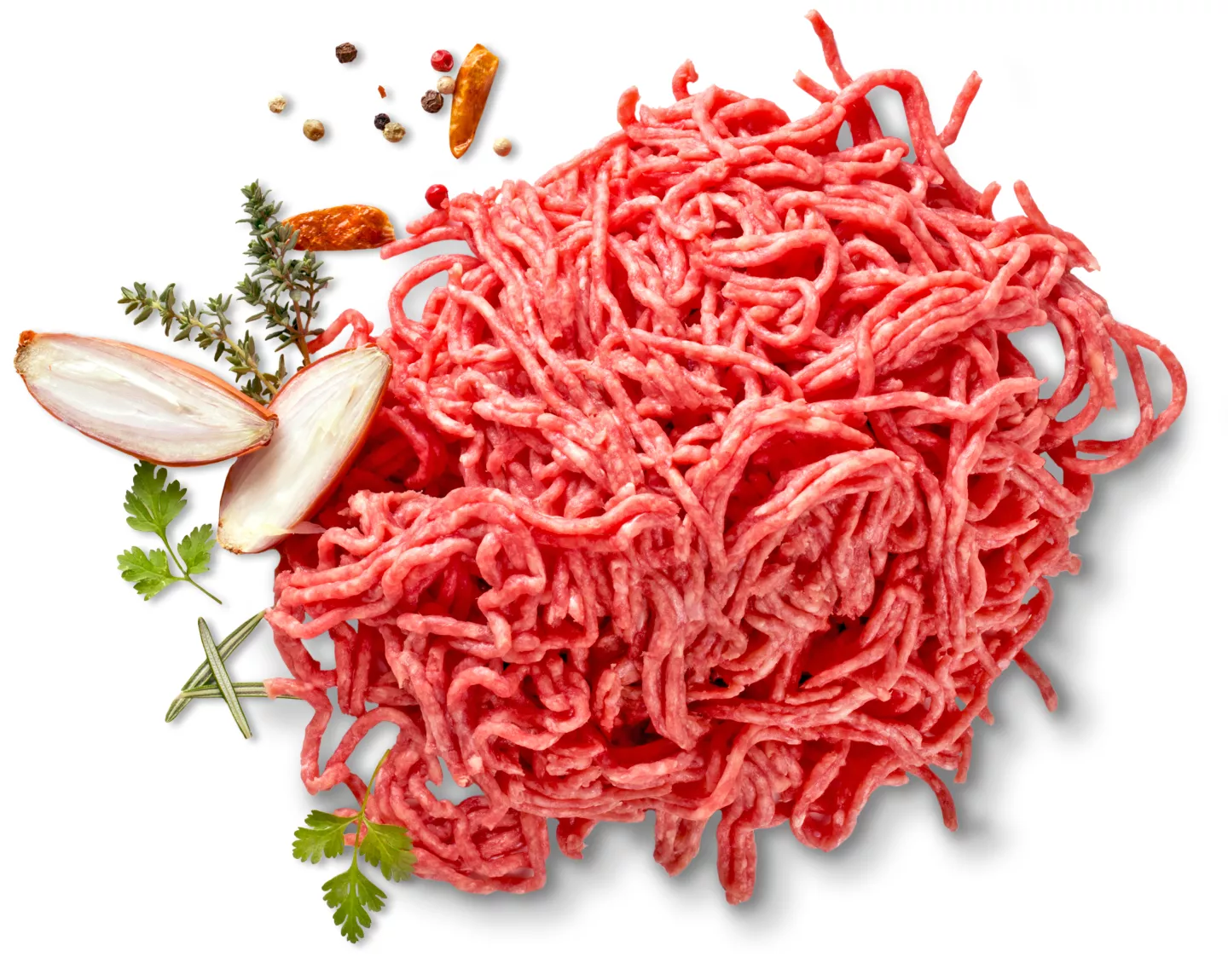 K-WERTSCHÄTZE Rinderhackfleisch