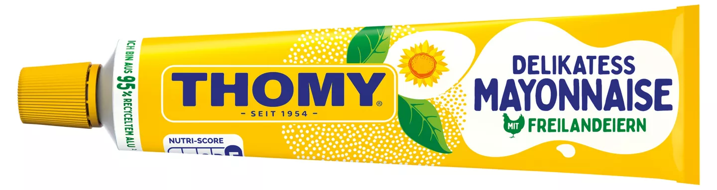 THOMY Mayonnaise oder Remoulade