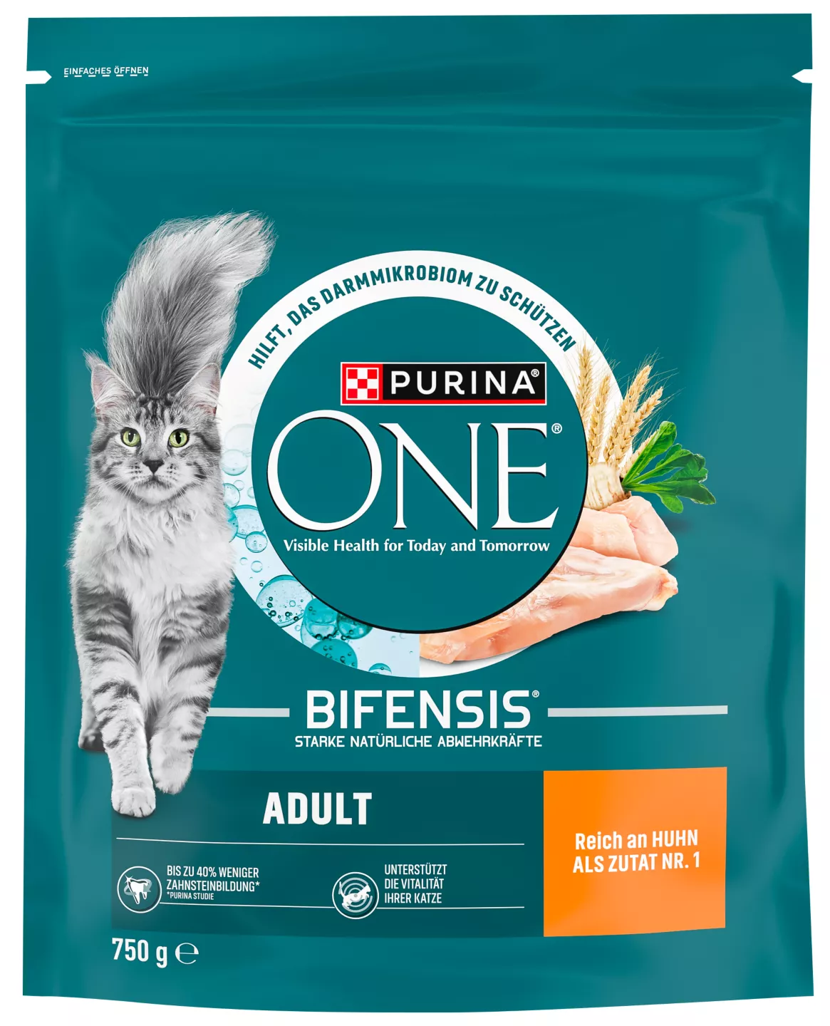 PURINA ONE Katzennahrung