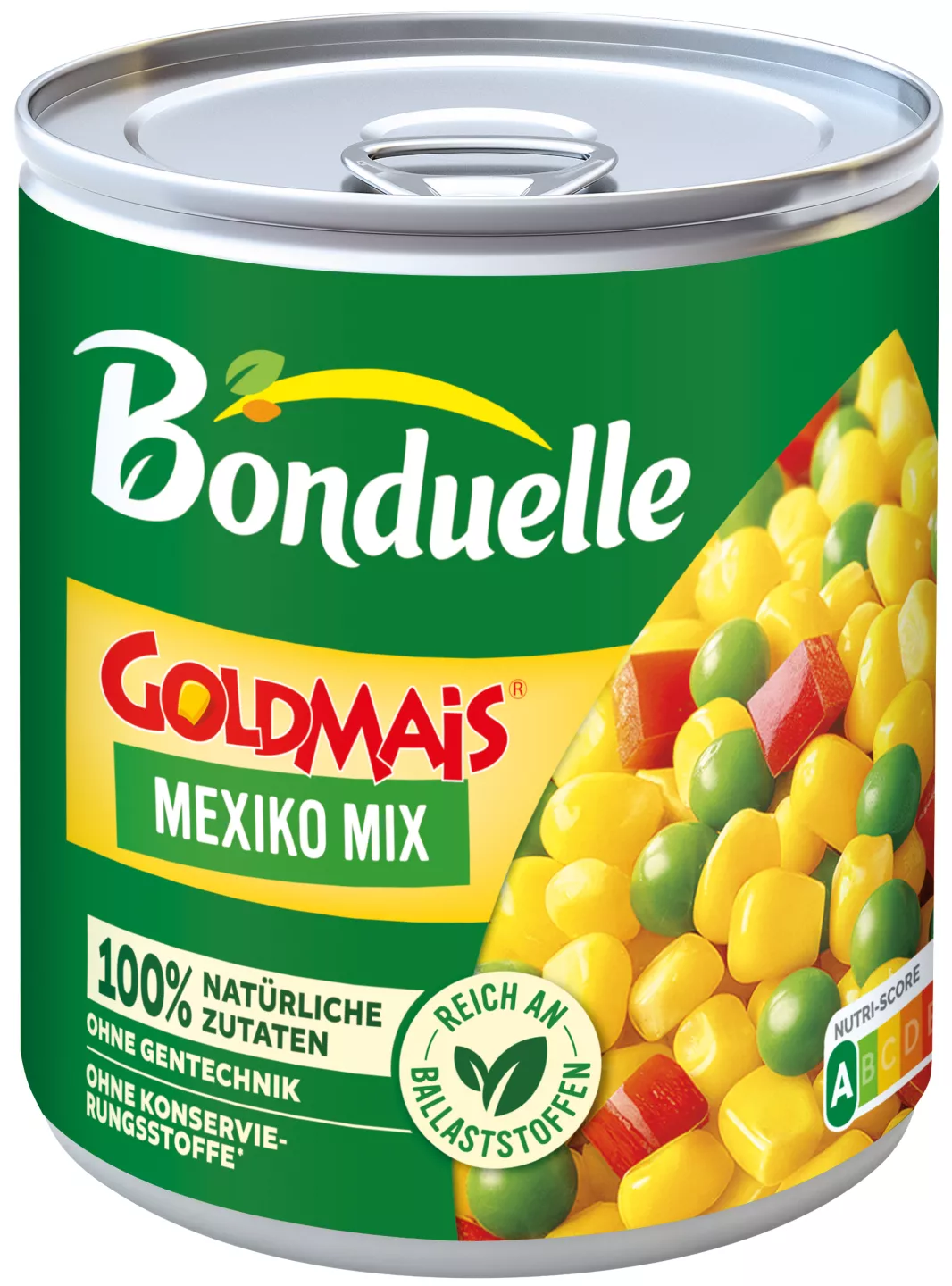 BONDUELLE Gemüse oder Hülsenfrüchte