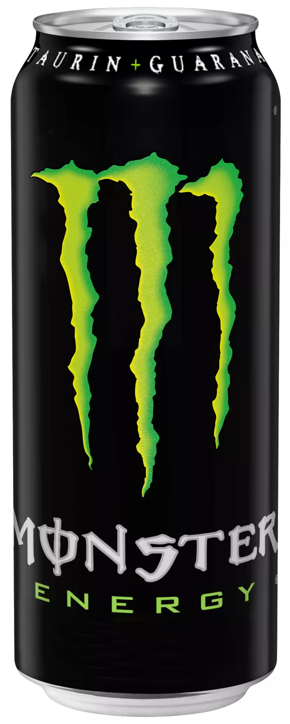 MONSTER Energy Drink