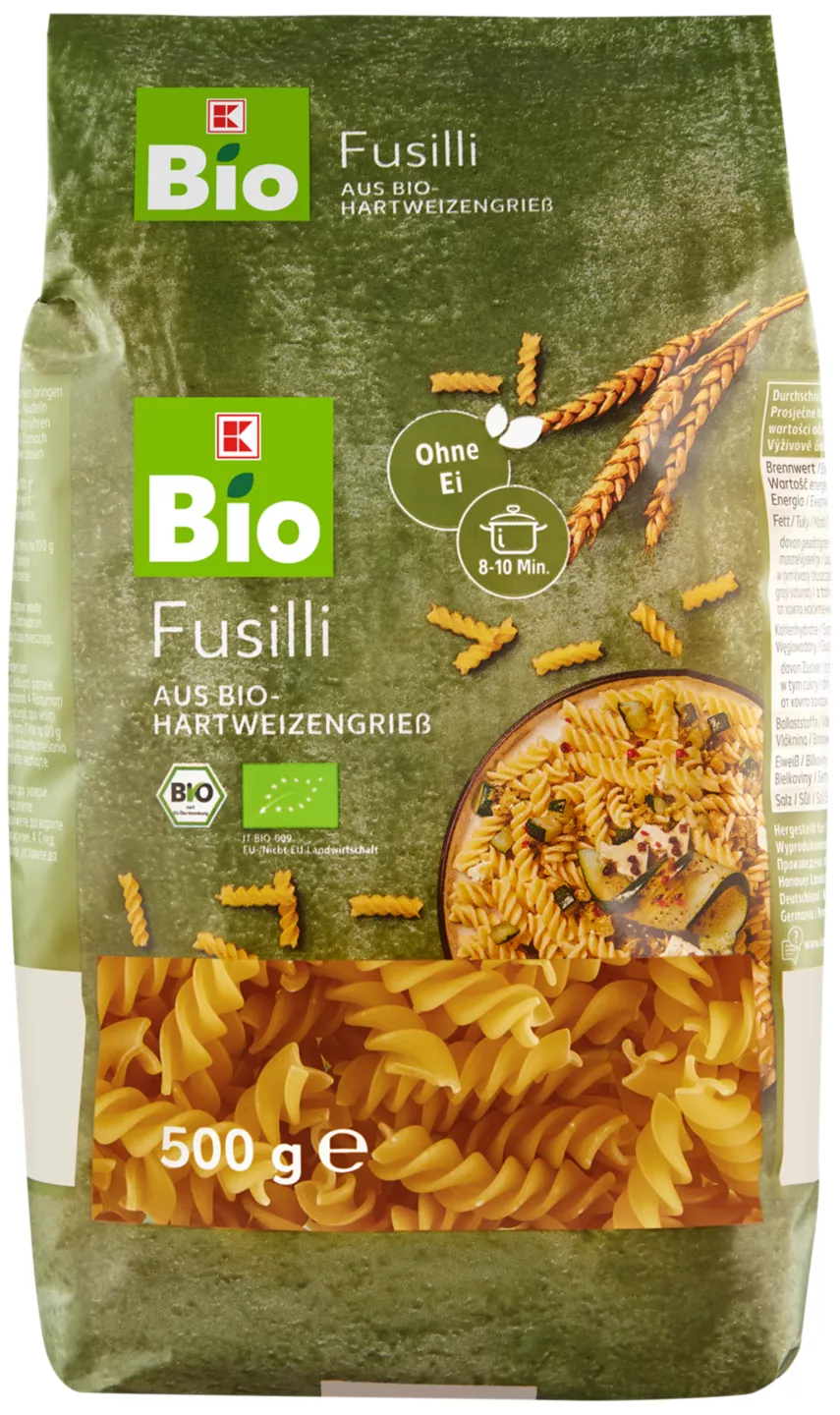K-BIO Bio-Nudeln