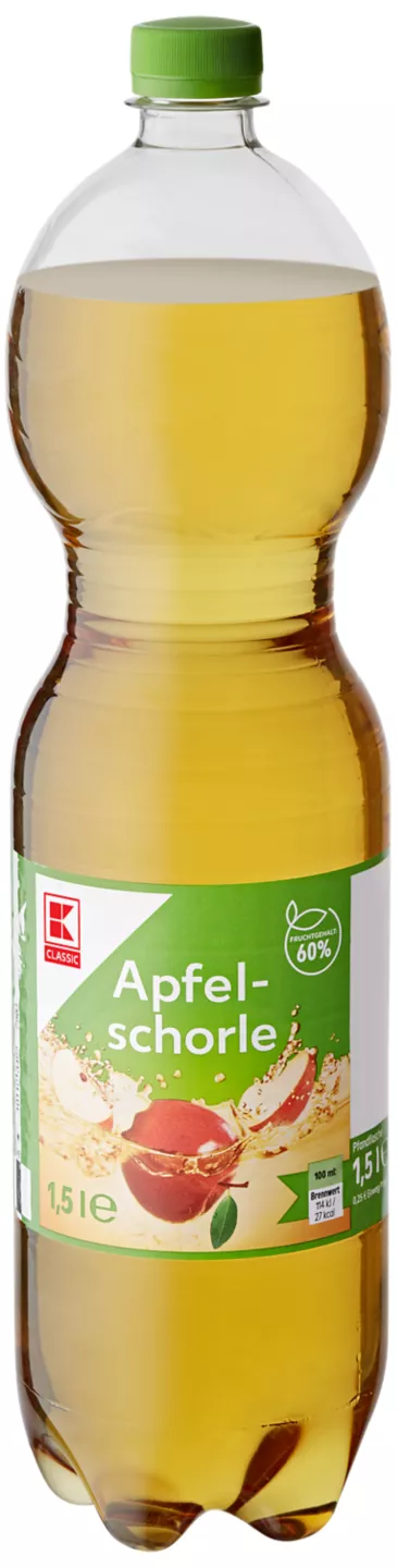 K-CLASSIC Apfelschorle