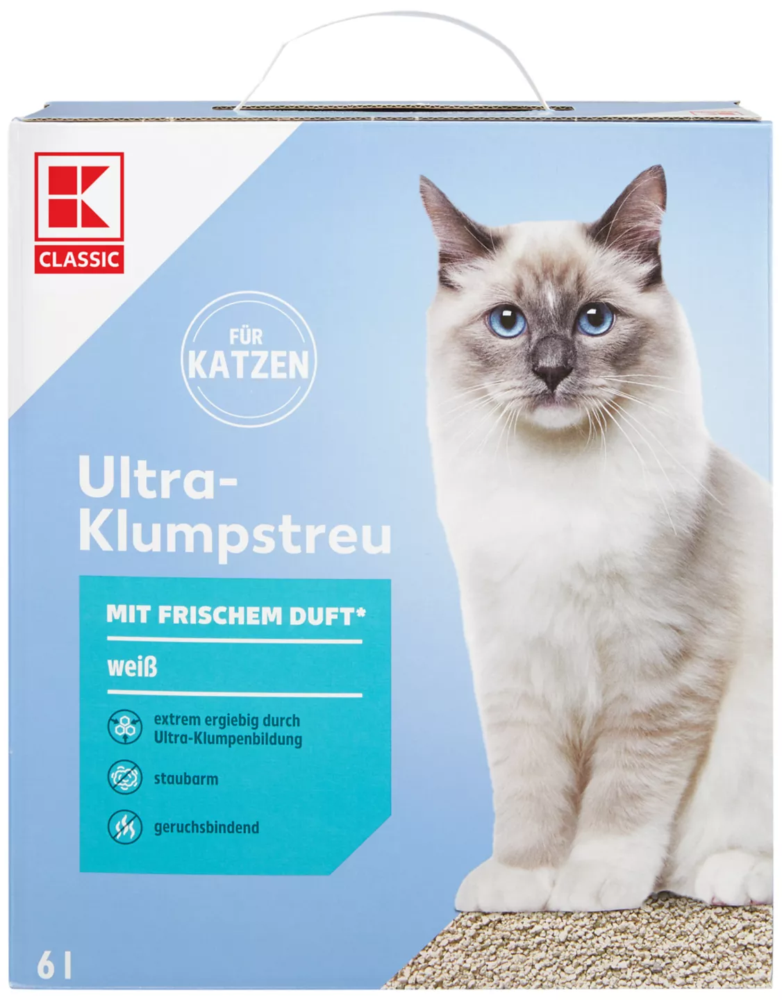 K-CLASSIC Ultra-Klumpstreu