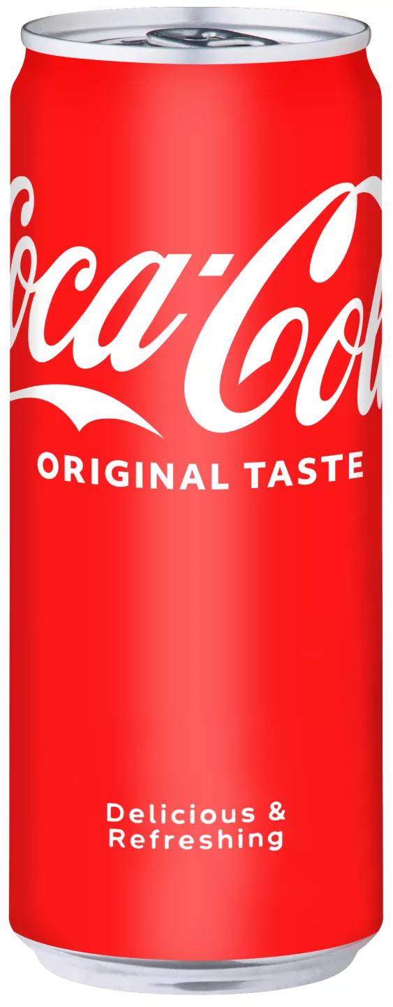 COCA-COLA Original oder Zero