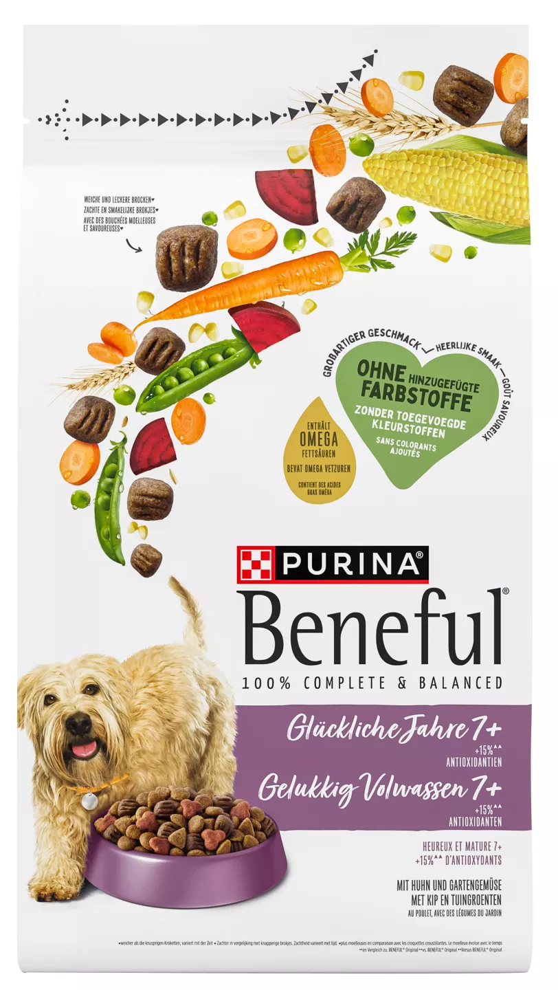 PURINA BENEFUL Hundevollnahrung