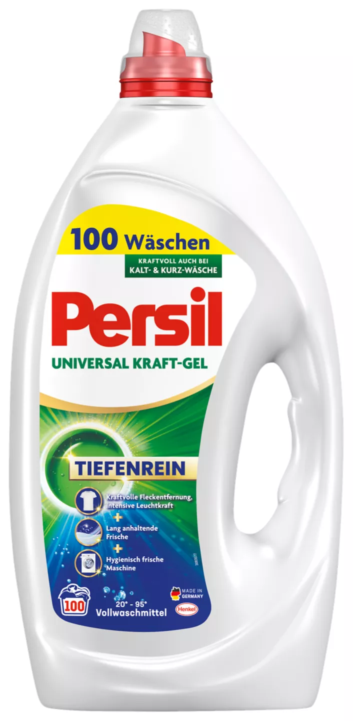 PERSIL Universal- oder Color-Waschmittel