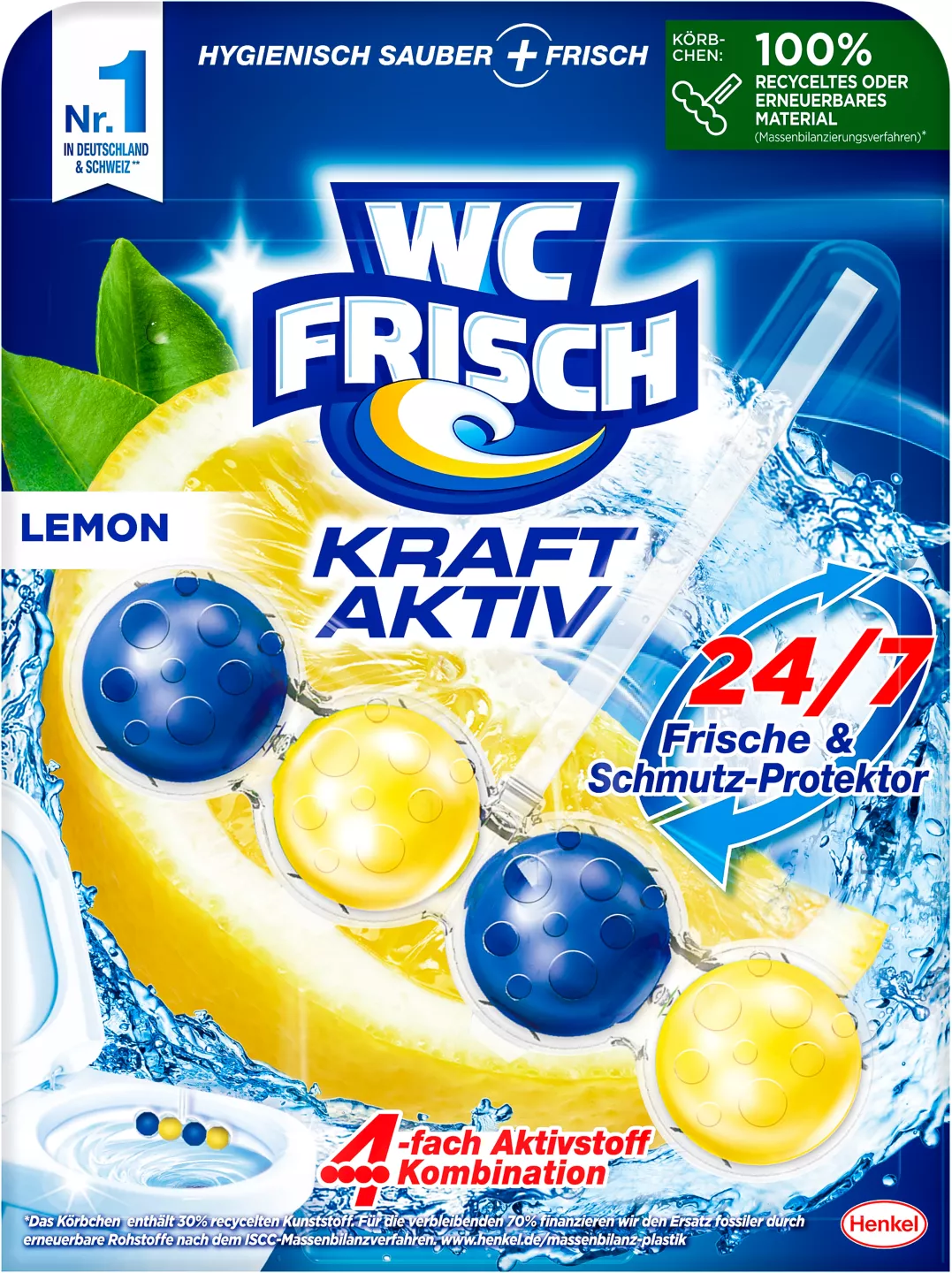 WC-FRISCH Kraft Aktiv