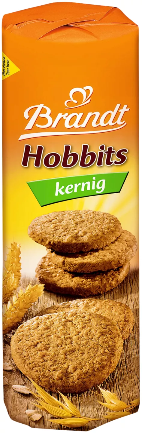BRANDT Hobbits kernig