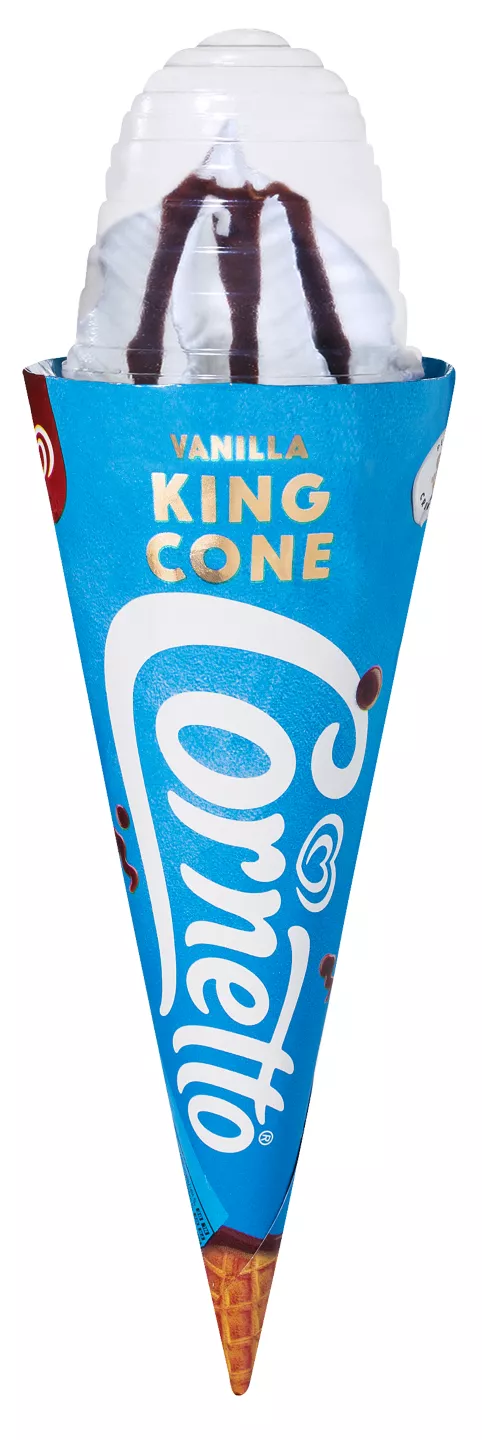 CORNETTO King Cone Vanilla