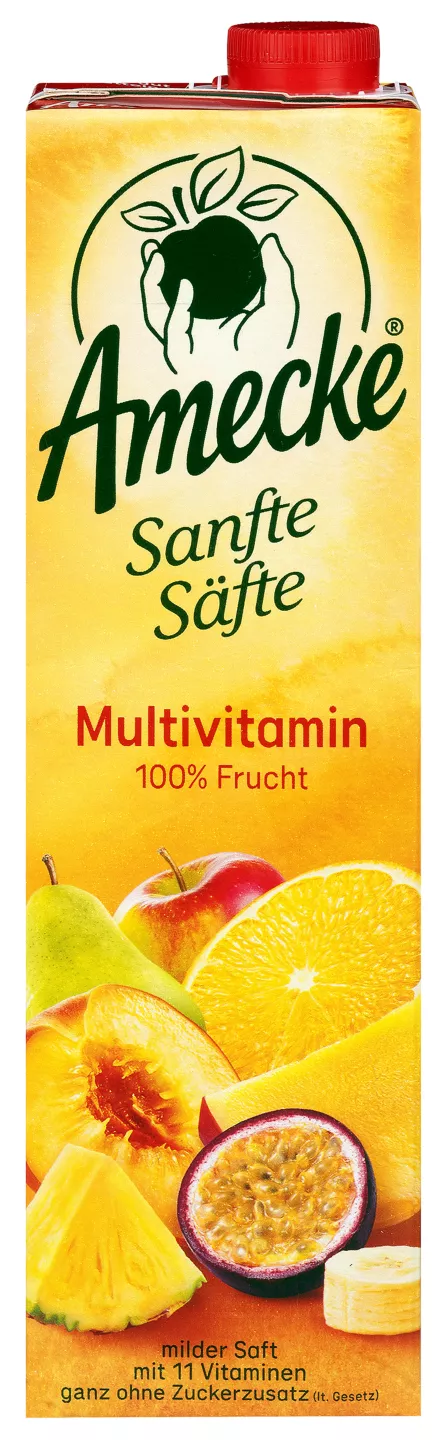 AMECKE Sanfte Säfte
