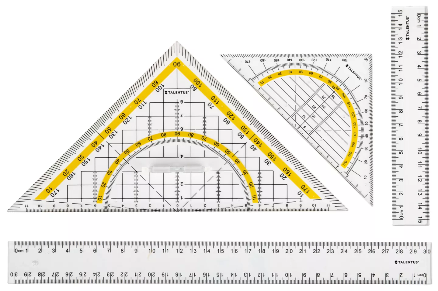 TALENTUS® Geometrie-Set