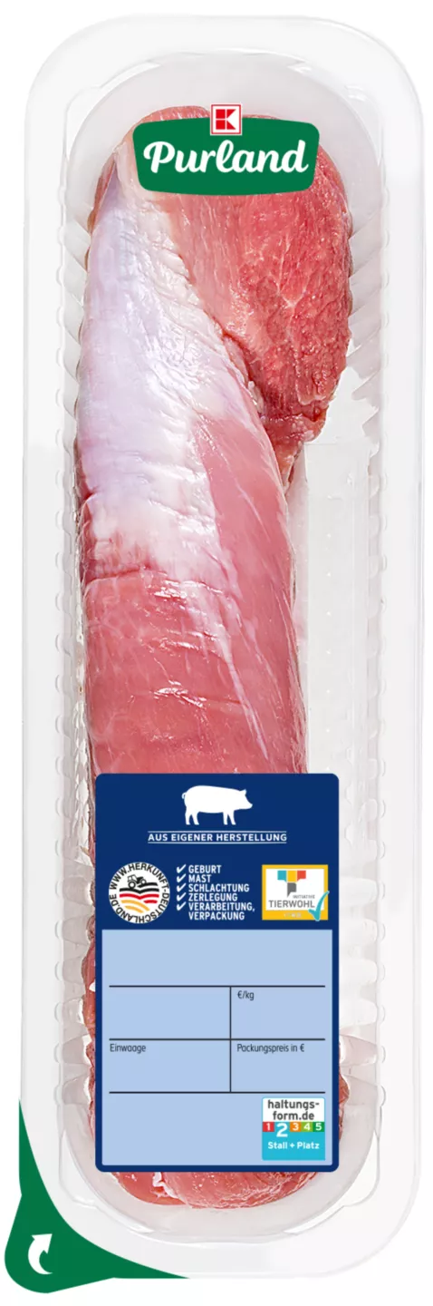K-PURLAND Schweinefilet
