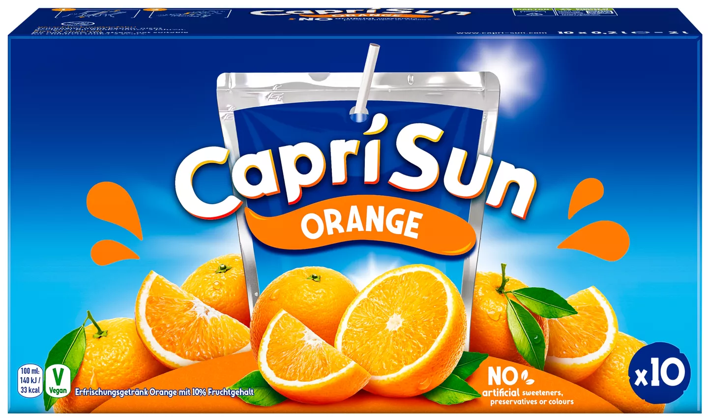 CAPRI-SUN