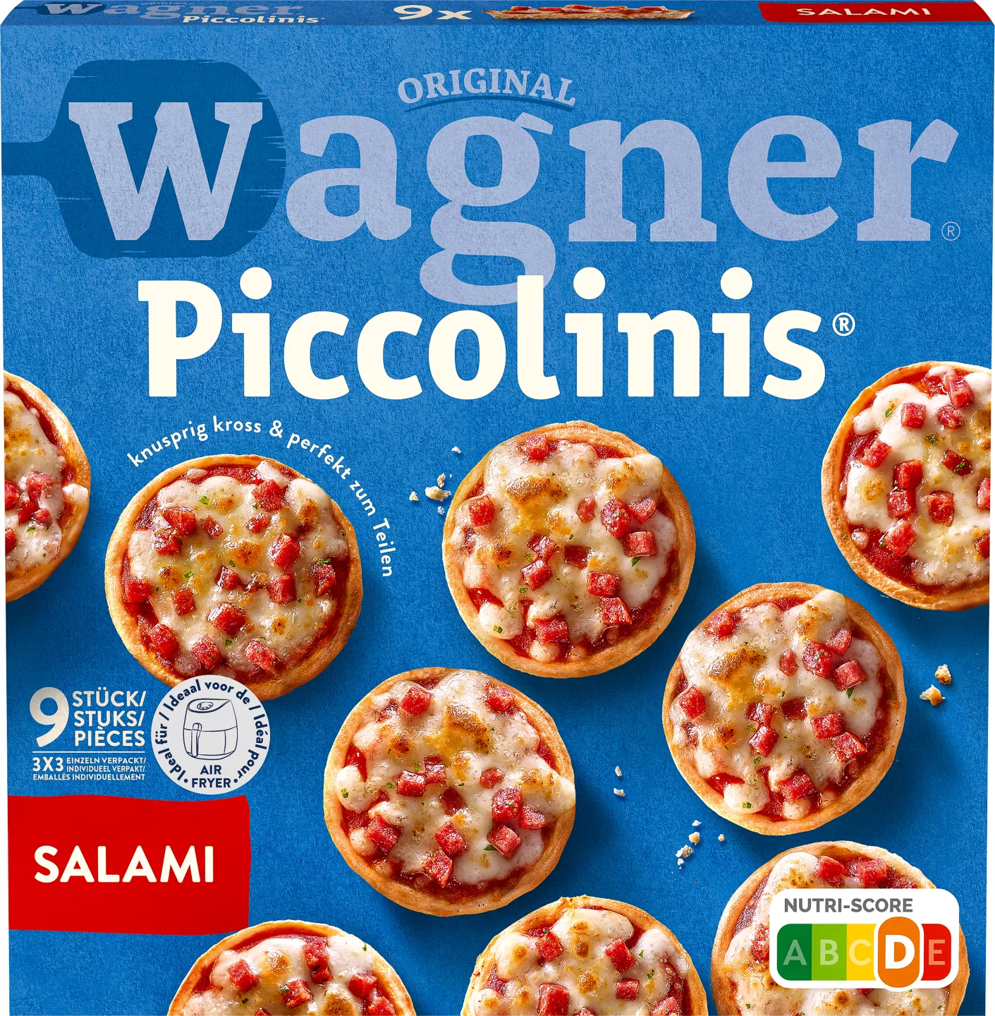 ORIGINAL WAGNER Piccolinis