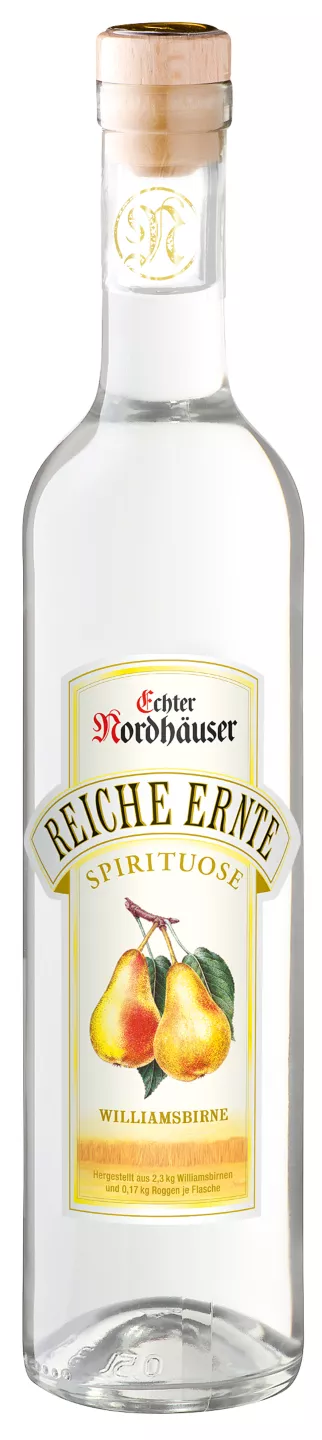 ECHTER NORDHÄUSER Reiche Ernte
