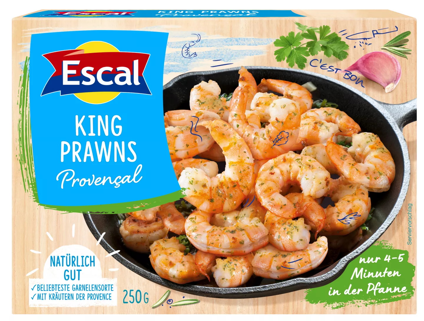 ESCAL King Prawns