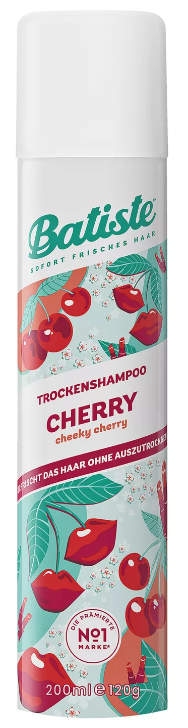 BATISTE Trockenshampoo