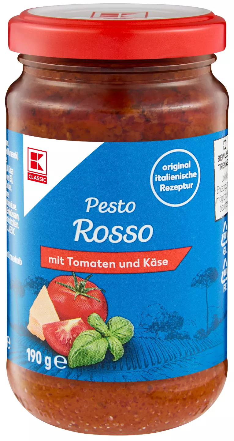 K-CLASSIC Pesto