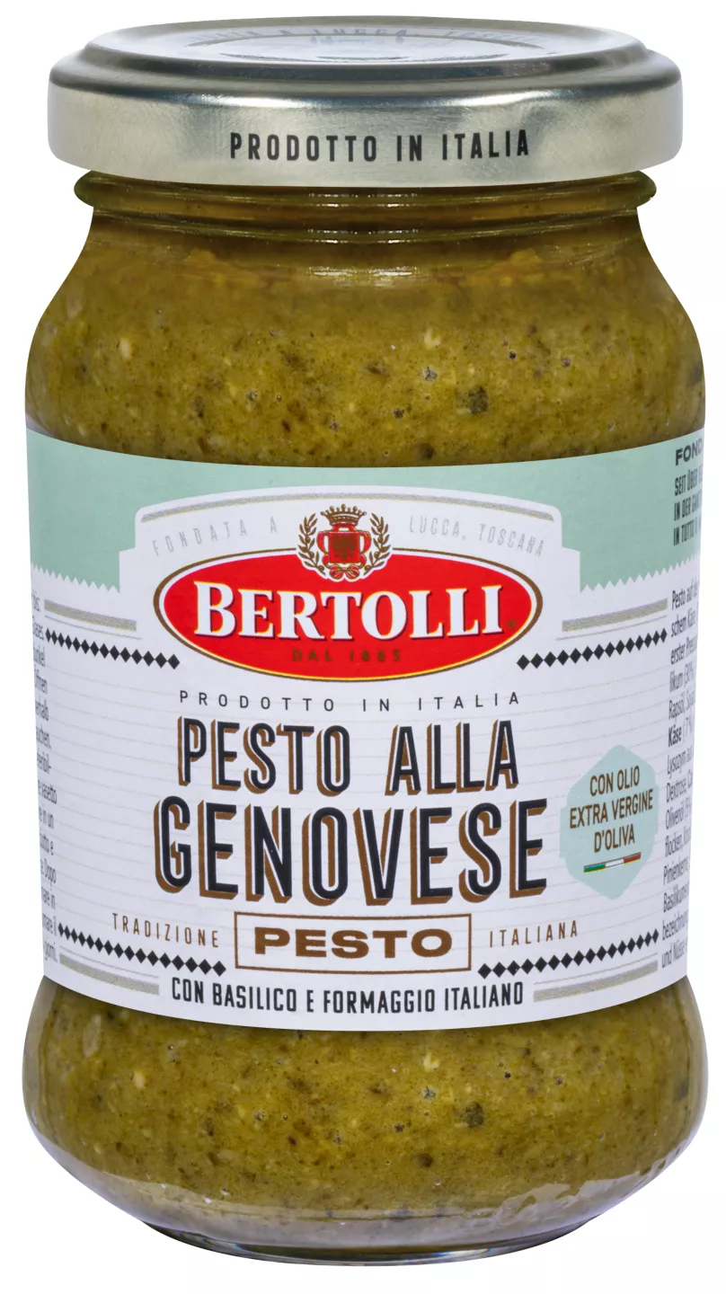 BERTOLLI Pesto