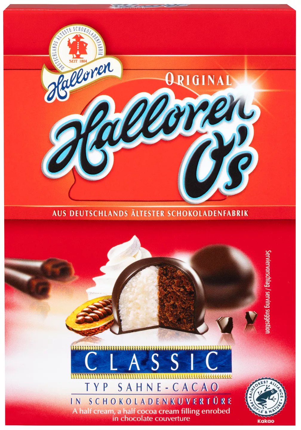 HALLOREN Halloren O's