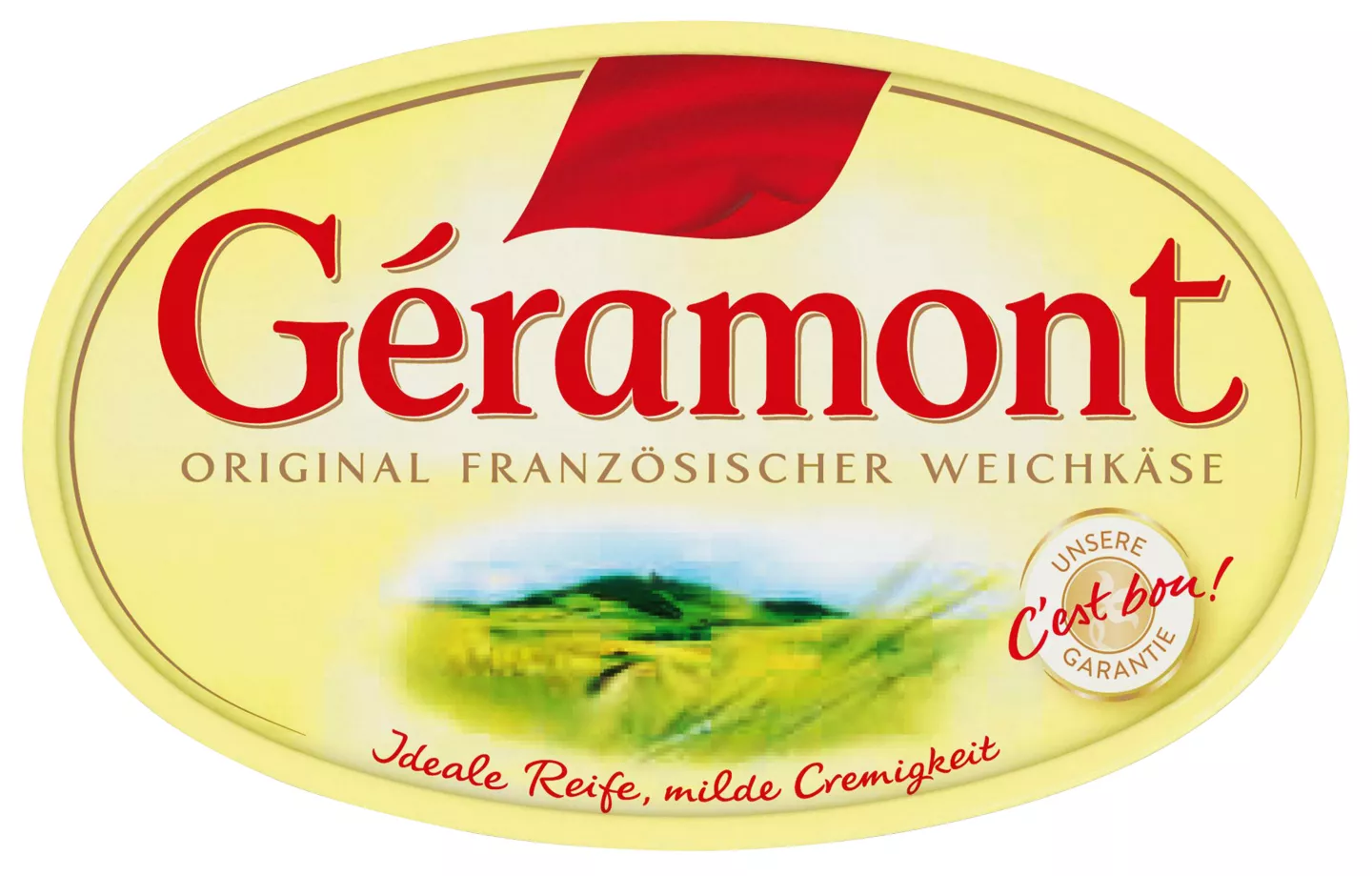 GÉRAMONT Franz. Weichkäse