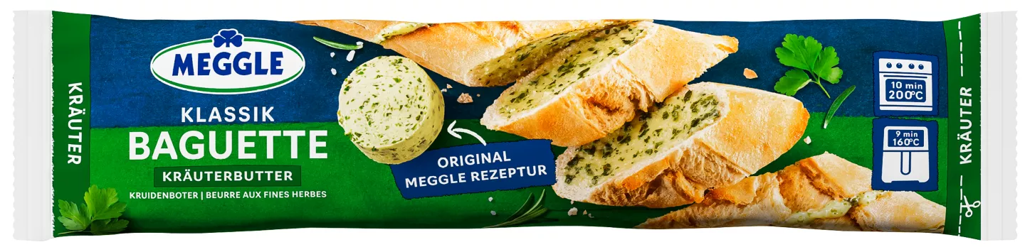 MEGGLE Baguette