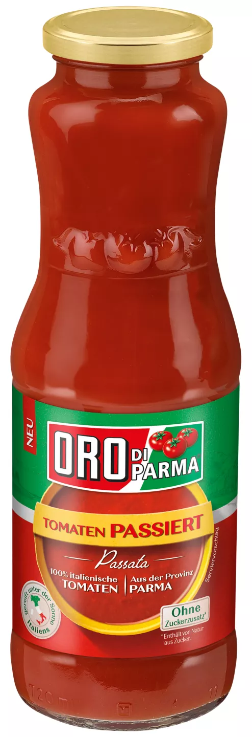 ORO DI PARMA Passierte Tomaten