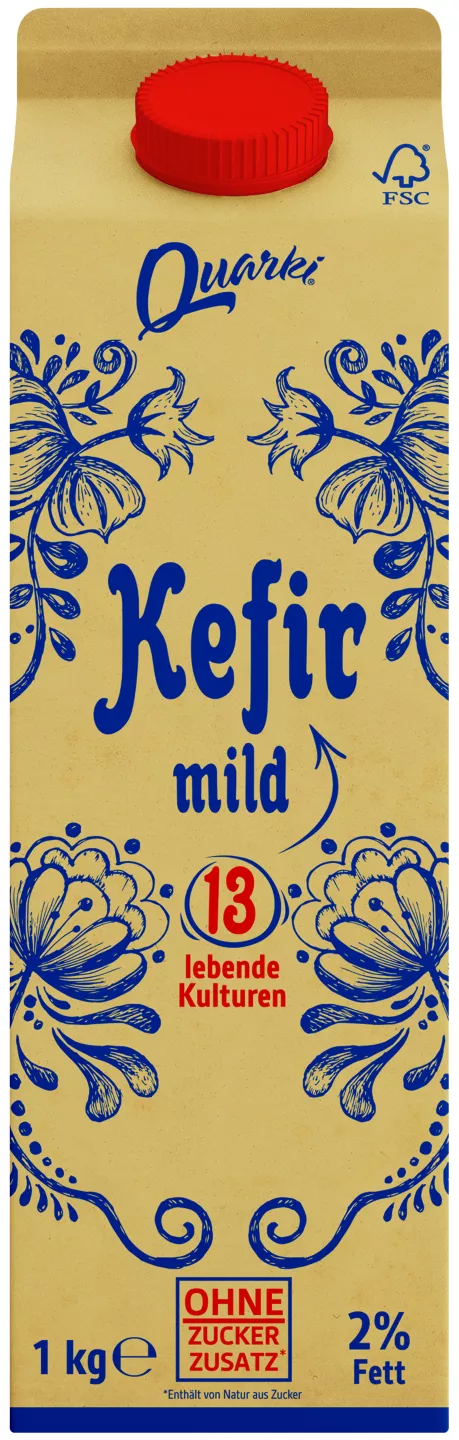 QUARKI Kefir