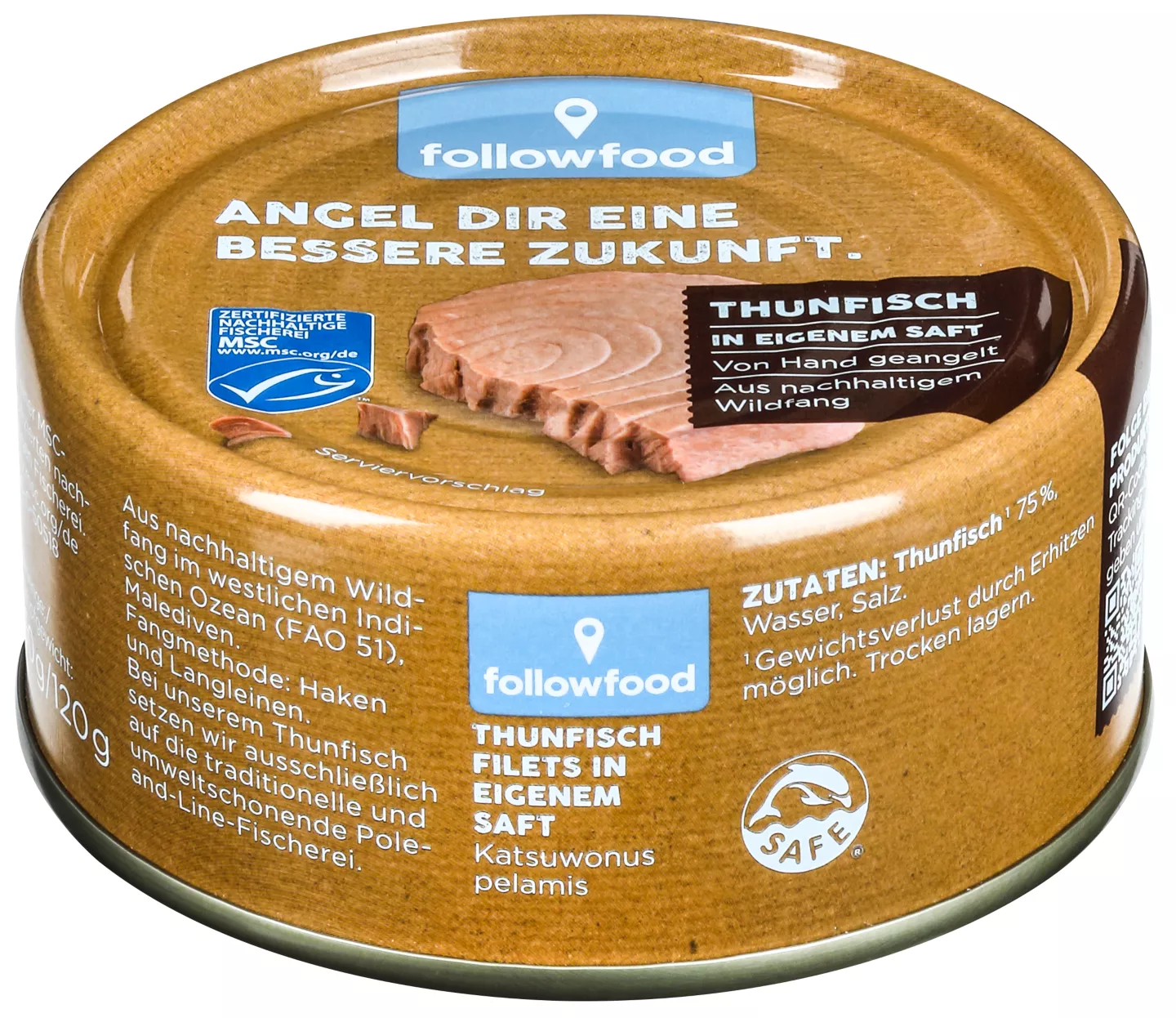 FOLLOWFOOD Thunfisch