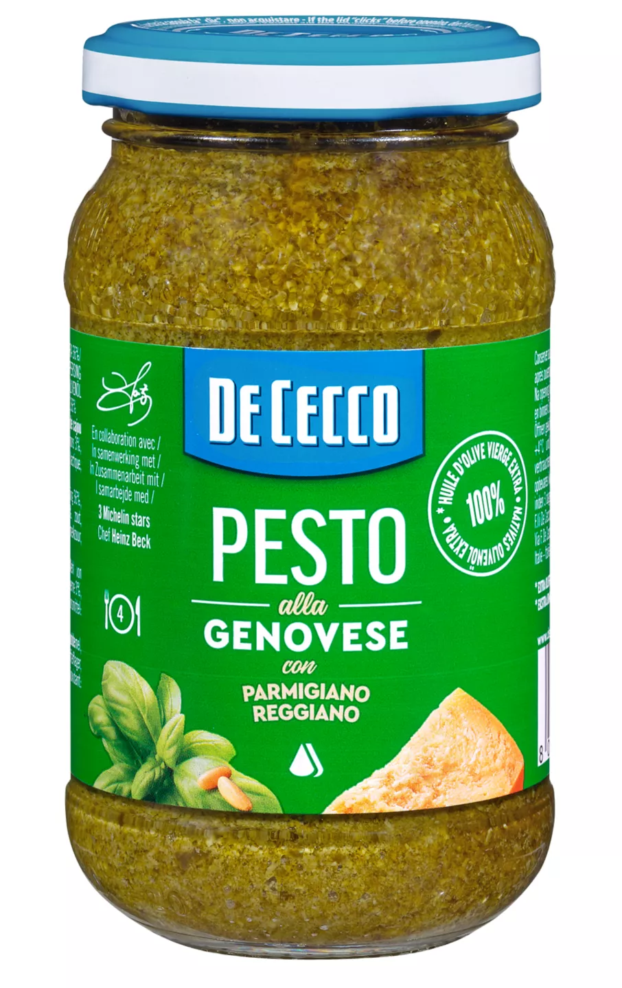 DE CECCO Pesto alla Genovese