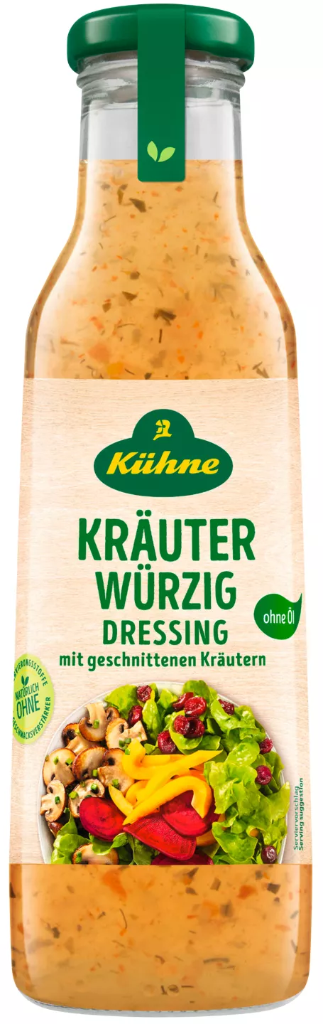 KÜHNE Dressing