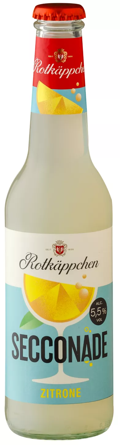 ROTKÄPPCHEN Secconade