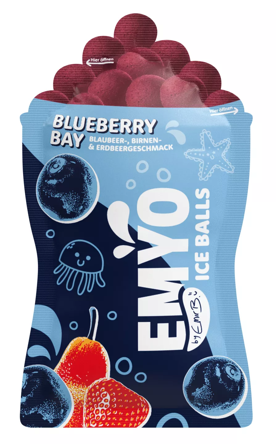 EMYO Ice Balls