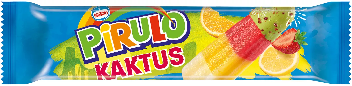 NESTLÉ Pirulo Kaktus