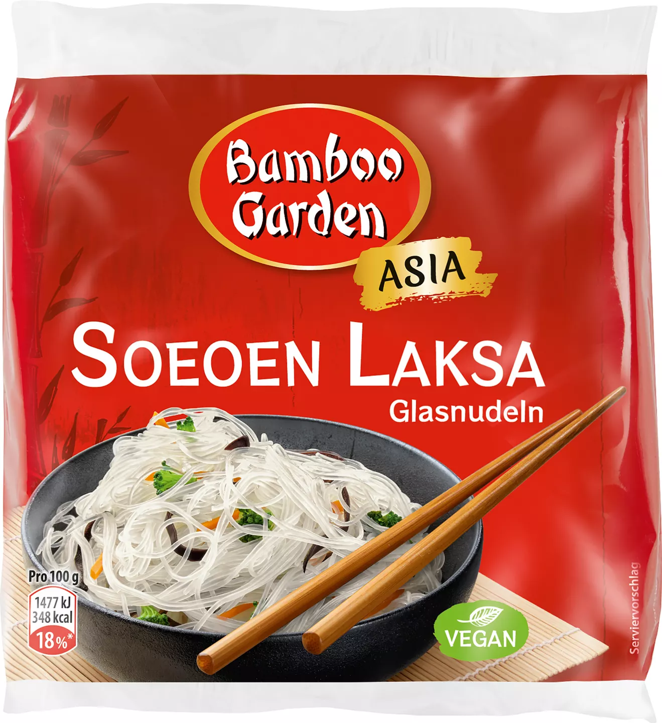 BAMBOO GARDEN Soeoen Laksa