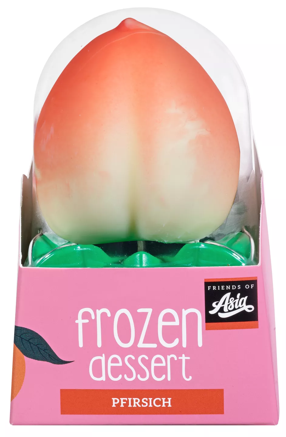 FRIENDS OF ASIA Frozen Dessert