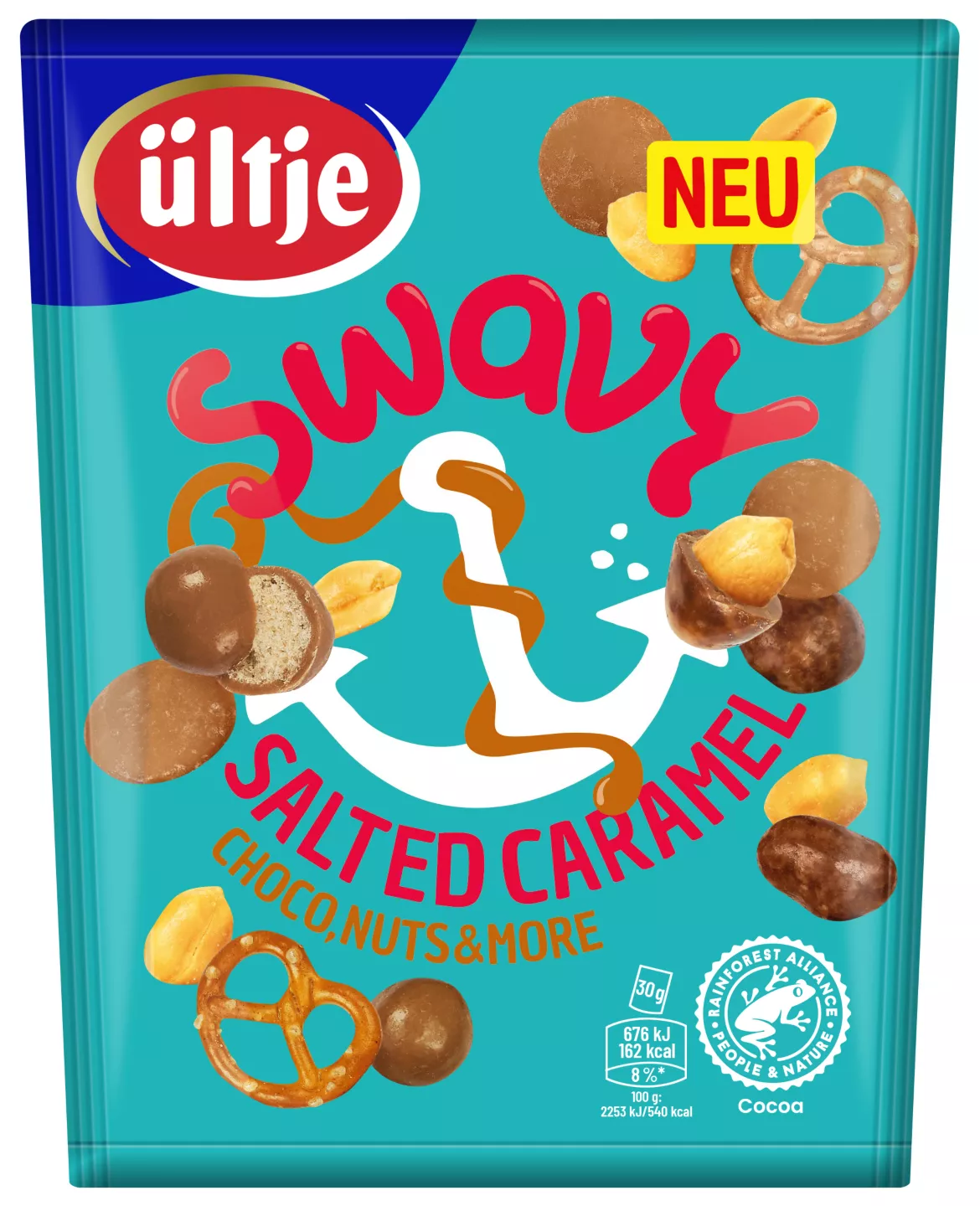 ÜLTJE Swavy Salted Caramel