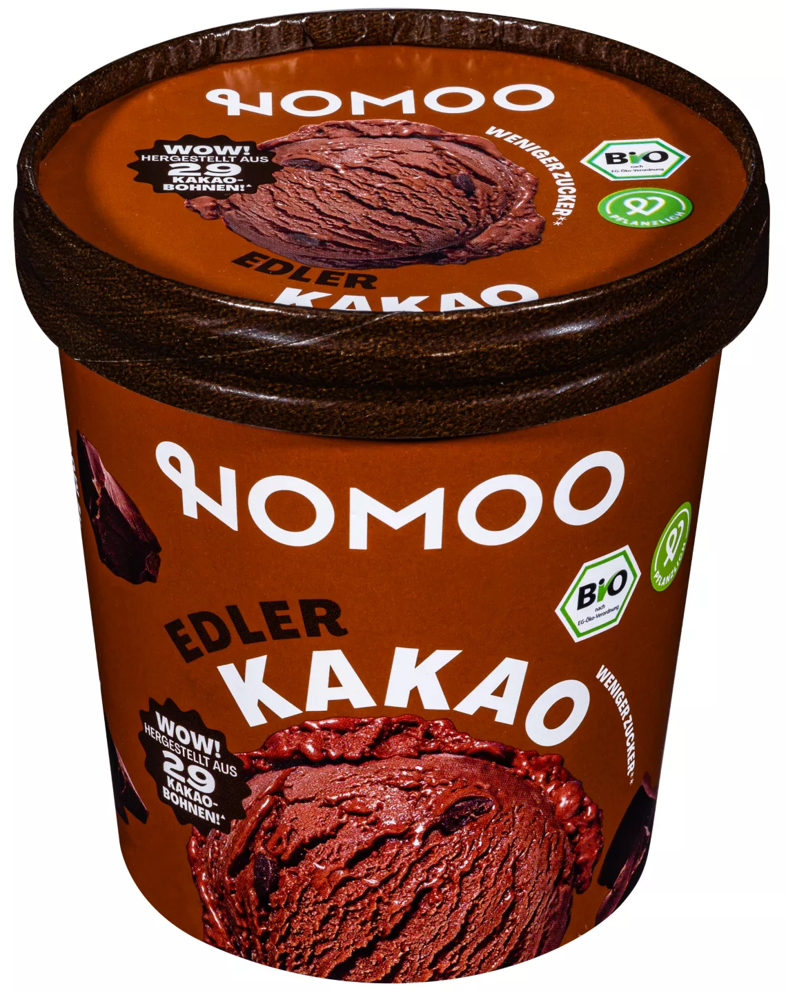 NOMOO Veganes Bio-Eis