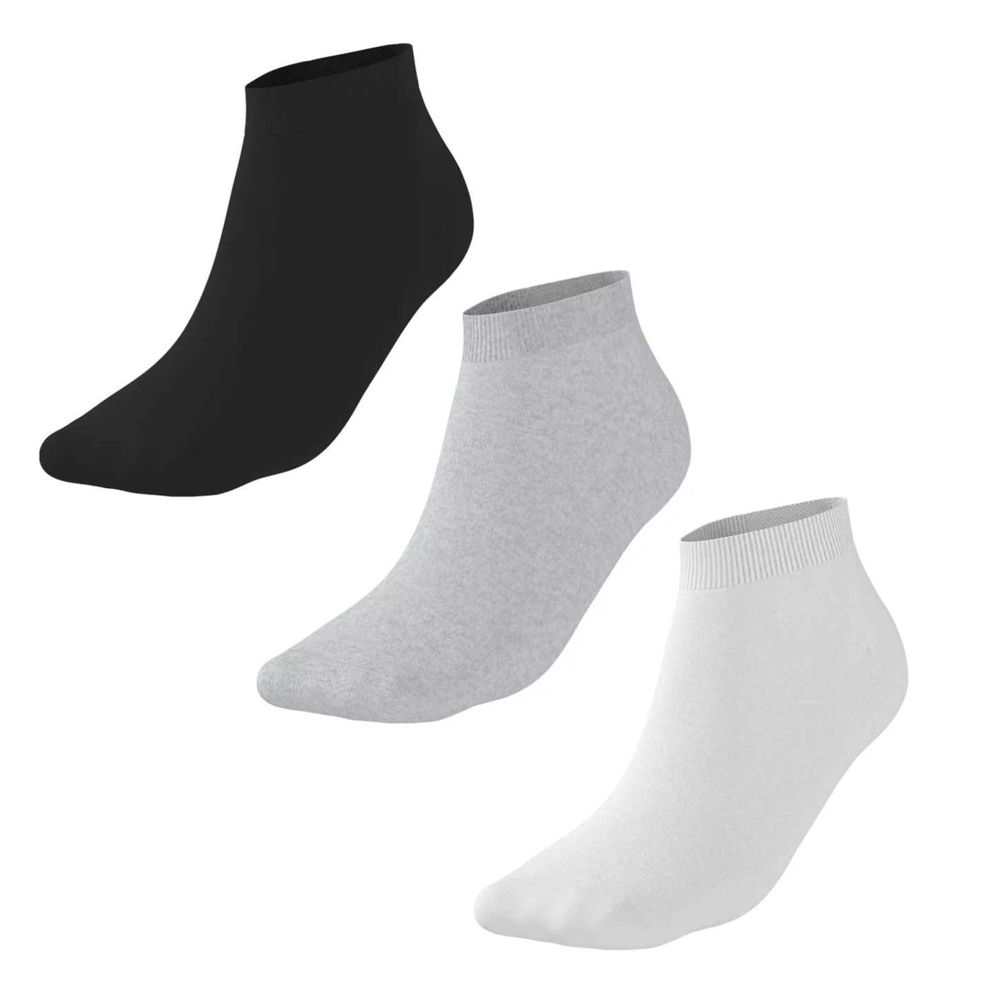 OYANDA® Damen-Sneakersocken