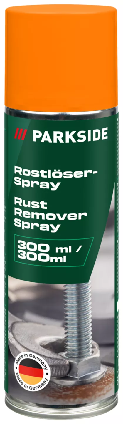 PARKSIDE® Rostlöser-Spray