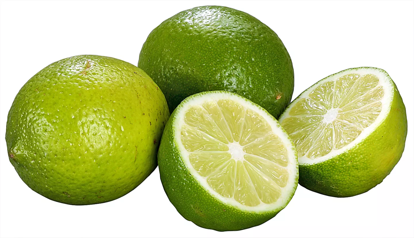 Brasil./mexikan. Limetten